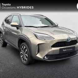 Toyota Yaris Cross 116h Design MY22 occasion - Lanester - photo 2/24