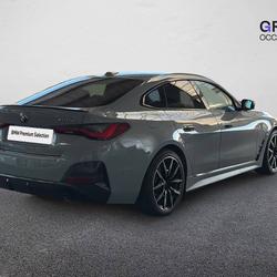 BMW Serie 4 Gran Coupe Gran Coupe 430d xDrive 286 ch BVA8 M Sport Valence