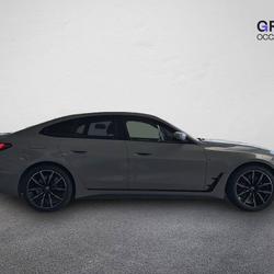 BMW Serie 4 Gran Coupe Gran Coupe 430d xDrive 286 ch BVA8 M Sport Valence