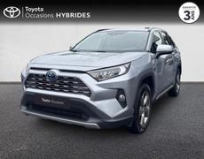 Toyota RAV4 Lanester
