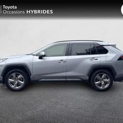 Toyota RAV4 Hybride 218ch Dynamic 2WD occasion - Lanester - photo 3/24