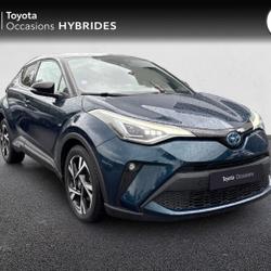 Toyota C-HR 2.0 Hybride 184ch Collection E-CVT occasion - Lanester - photo 2/24