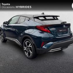 Toyota C-HR 2.0 Hybride 184ch Collection E-CVT occasion - Lanester - photo 3/24