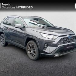 Toyota RAV4 2.5 Hybride 222ch 30 Years AWD-i MY25 occasion - Lanester - photo 2/24