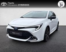Toyota Corolla Lanester