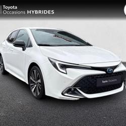 Toyota Corolla 1.8 140ch Design MY24 occasion - Lanester - photo 2/24