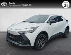 Toyota C-HR Lanester