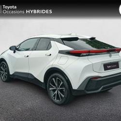 Toyota C-HR 2.0 Hybride 200ch Design MY25 occasion - Lanester - photo 2/24
