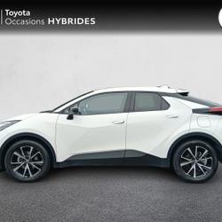 Toyota C-HR 2.0 Hybride 200ch Design MY25 occasion - Lanester - photo 3/24