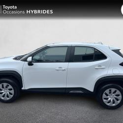 Toyota Yaris Cross 116h Dynamic MY25 occasion - Lanester - photo 3/24