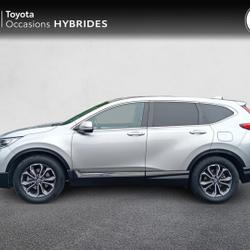 Honda CRV 2.0 i-MMD 184ch e:HEV Elegance 2WD e-CVT occasion - Lanester - photo 3/24