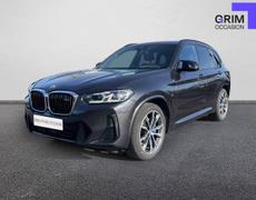 BMW iX3 Montfroc