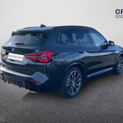 BMW iX3 X3 M40d 340ch BVA8 Montfroc