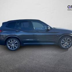 BMW iX3 X3 M40d 340ch BVA8 Montfroc