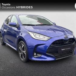 Toyota Yaris 116h Design 5p MY25 occasion - Lanester - photo 2/24