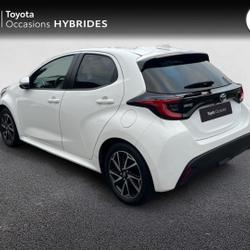Toyota Yaris 116h Design 5p MY22 occasion - Lanester - photo 2/24