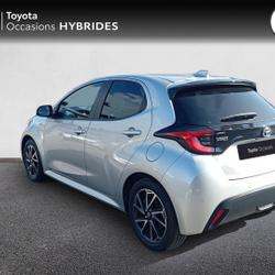 Toyota Yaris 116h Design 5p MY22 occasion - Lanester - photo 2/24