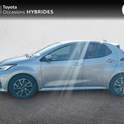 Toyota Yaris 116h Design 5p MY22 occasion - Lanester - photo 3/24
