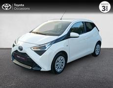 Toyota Aygo Lanester