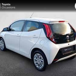 Toyota Aygo 1.0 VVT-i 72ch x-play 5p MY20 occasion - Lanester - photo 2/24