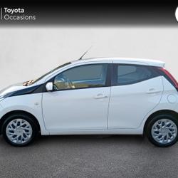 Toyota Aygo 1.0 VVT-i 72ch x-play 5p MY20 occasion - Lanester - photo 3/24
