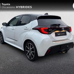 Toyota Yaris 116h Collection 5p occasion - Lanester - photo 2/24