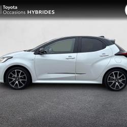 Toyota Yaris 116h Collection 5p occasion - Lanester - photo 3/24
