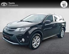Toyota RAV4 Lanester