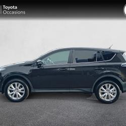 Toyota RAV4 151 VVT-i Lounge AWD MultiDrive S occasion - Lanester - photo 3/24