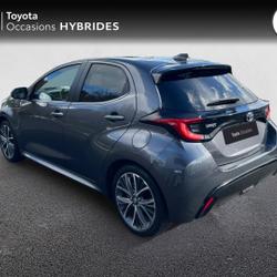 Toyota Yaris 116h Iconic 5p MY22 occasion - Lanester - photo 2/24
