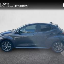 Toyota Yaris 116h Iconic 5p MY22 occasion - Lanester - photo 3/24