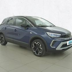 Opel Crossland Crossland 1.2 Turbo 110 ch BVM6 - Ultimate Cholet