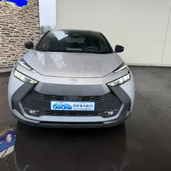 Toyota C-HR 2.0 HYBRIDE RECHARGEABLE 225CH GRAPHIC MY26 occasion - Alixan - photo 2/25