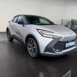 Toyota C-HR 2.0 HYBRIDE RECHARGEABLE 225CH GRAPHIC MY26 occasion - Alixan - photo 3/25