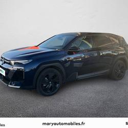 Citroen C5 Aircross C5 Aircross Hybride 145 e-DCS6 Max La Fert&eacute;-Bernard
