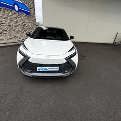Toyota C-HR 2.0 HYBRIDE RECHARGEABLE 225CH GRAPHIC MY26 occasion - Onet-le-Ch&acirc;teau - photo 2/26