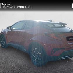 Toyota C-HR 184h Collection 2WD E-CVT MC19 occasion - Lanester - photo 2/24