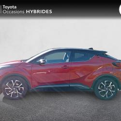 Toyota C-HR 184h Collection 2WD E-CVT MC19 occasion - Lanester - photo 3/24