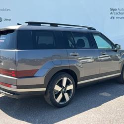 Hyundai Santa Fe 1.6 T-GDi Plug-in 253 HTRAC BVA6 Creative 5p occasion - La Teste-de-Buch - photo 2/46