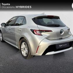 Toyota Corolla 122h Dynamic Business + Programme Beyond Zero Academy MY22 occasion - Lanester - photo 2/24