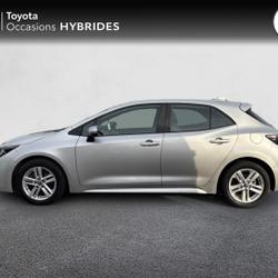 Toyota Corolla 122h Dynamic Business + Programme Beyond Zero Academy MY22 occasion - Lanester - photo 3/24
