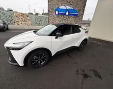 Toyota C-HR Saint-Léger-de-Linières