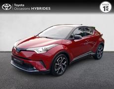 Toyota C-HR Lanester