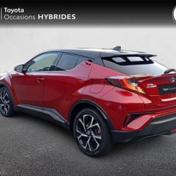 Toyota C-HR 122h Collection 2WD E-CVT RC18 occasion - Lanester - photo 2/24