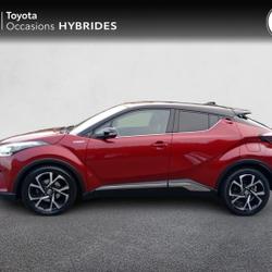 Toyota C-HR 122h Collection 2WD E-CVT RC18 occasion - Lanester - photo 3/24