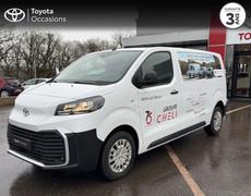 Toyota Proace Chaumont
