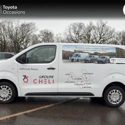 Toyota Proace Medium 2.0 D-4D 140 Start MC24 occasion - Chaumont - photo 3/25