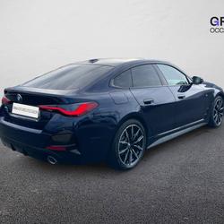 BMW Serie 4 Gran Coupe Gran Coupe 420d xDrive 190 ch BVA8 M Sport Montfroc