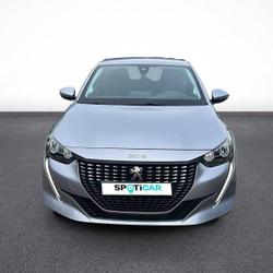 Peugeot 208 208 PureTech 75 S&S BVM5 Active Business Orange