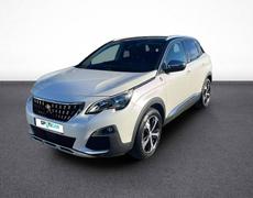 Peugeot 3008 Orange